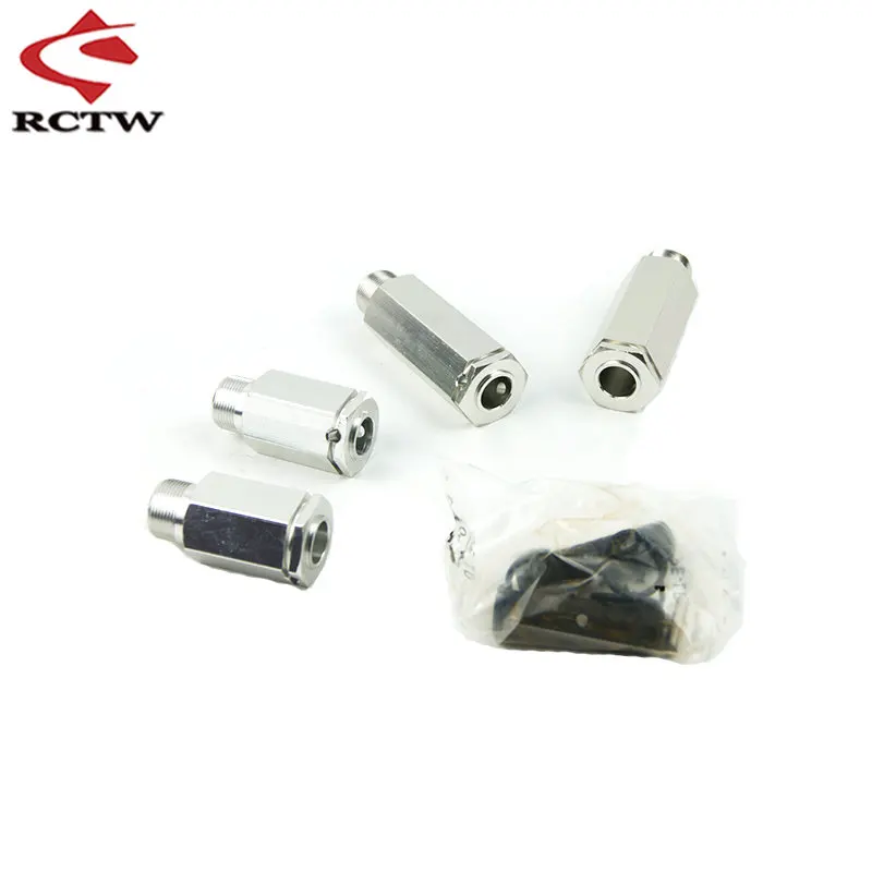 

Комплект удлинителей вала из металла с ЧПУ 2 и 3 дюйма для 1/5 радиоуправляемых автомобилей, HPI ROFUN BAHA ROVAN KM BAJA 5B 5T 5SC, запасные части для грузовиков