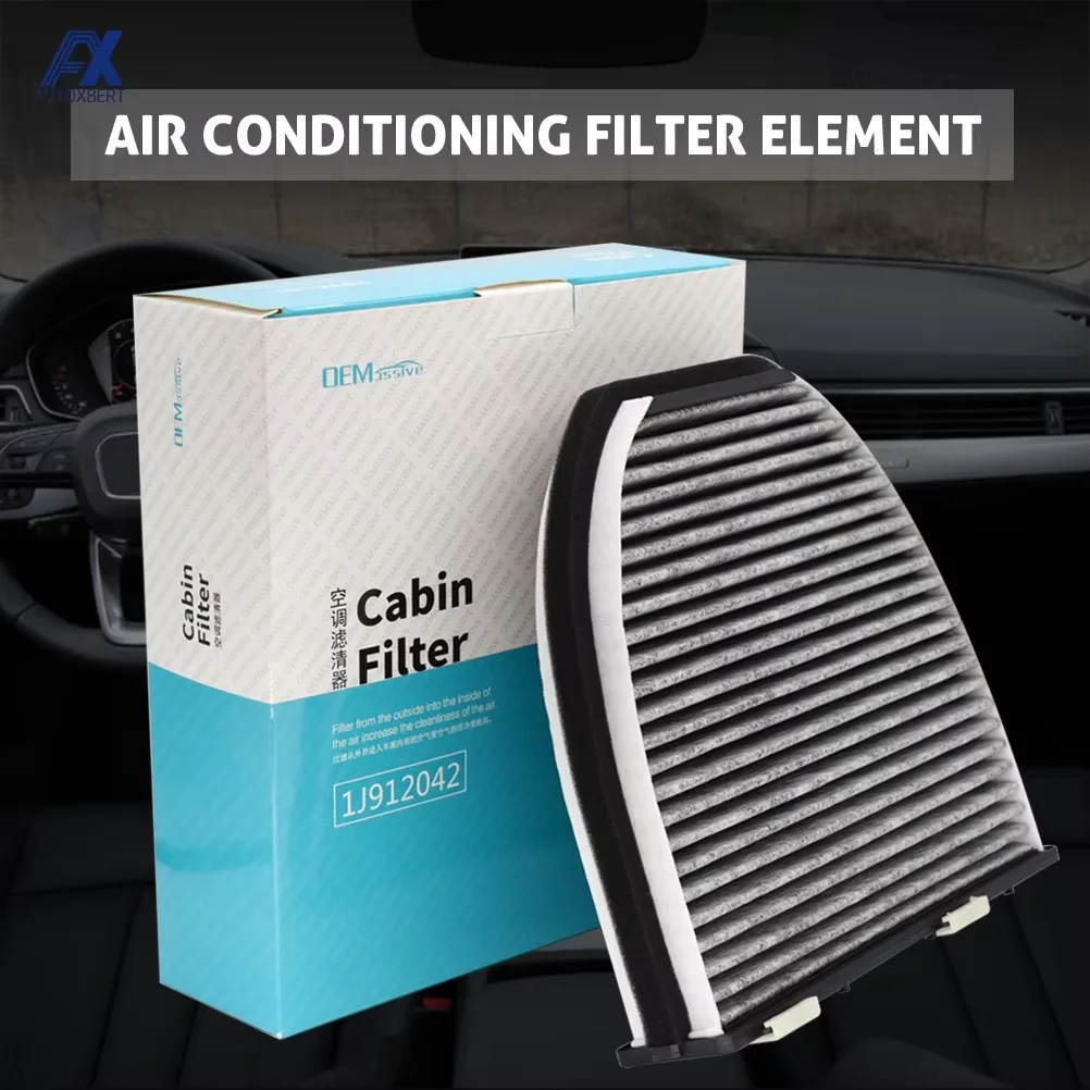 Air Filter Cabin Air Filter For Mercedes-Benz W204 W212 C207 2128300318 Car Replacement Cooling System Activated Carbon