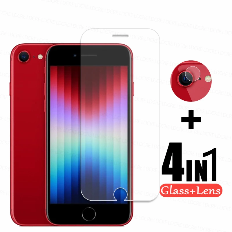 Per Iphone Se 3 Vetro Temperato Vetro Pieno Per Iphone Se 3 Obiettivo In Vetro Fotocamera Pellicola Obiettivo Per Iphone Se 3 Iphone Se 2022 Iphone 20