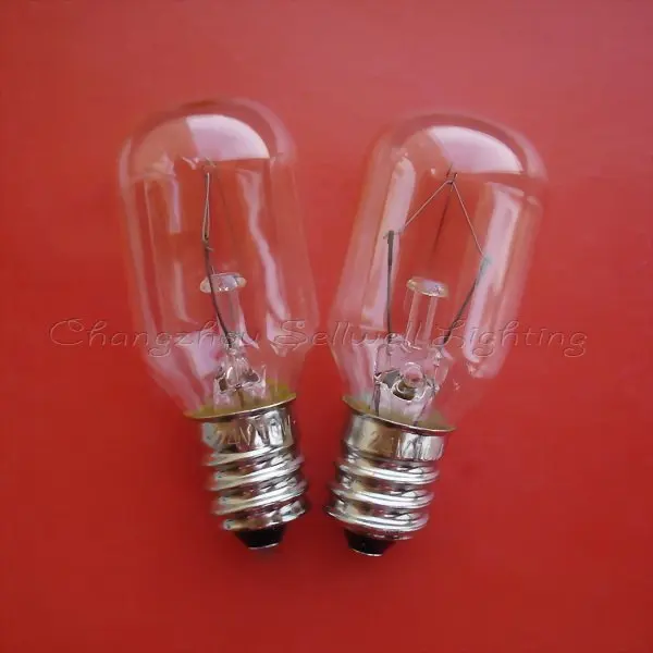 

2024 New!miniature Light Bulb 24v 10w E12 T20x48 A640