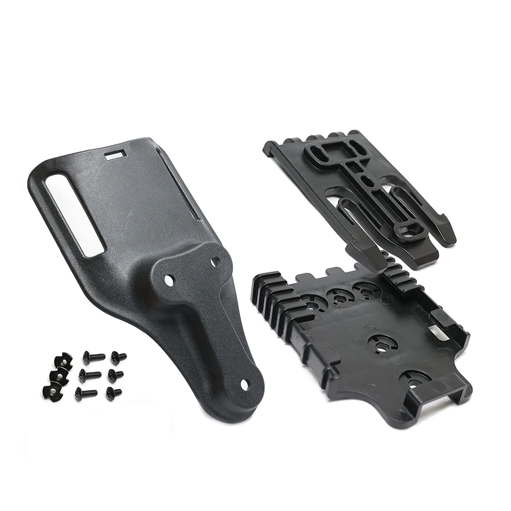 Tactical QLS 19 22 Quick Locking System Kit or Pistol Holster,with