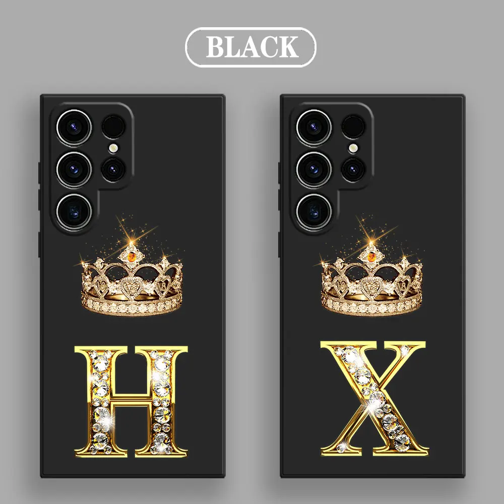 Elegant Crown Design Phone Case with Enhanced Protection and Style