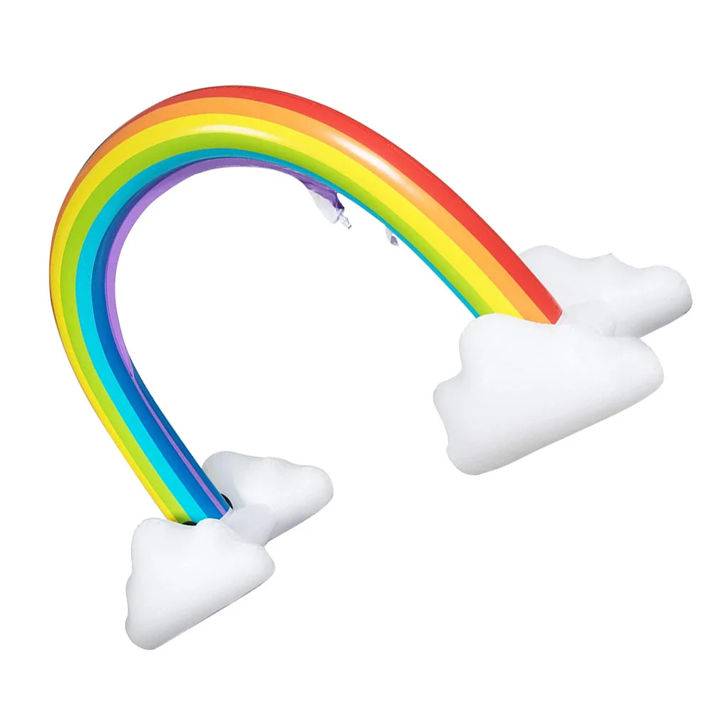 

Разбрызгиватель, детская игрушка, водные детские игрушки, летняя безопасная игра в сад, ПВХ надувная уличная игра