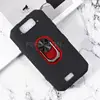 For Blackview BV9500 Pro Back Ring Holder Bracket Phone Case Cover Phone TPU Soft Silicone Cases For Blackview BV 9500 Plus 2