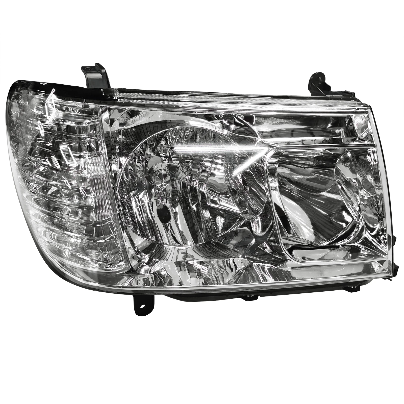 

NEW Left&Right Halogen Car Light Headlight For Toyota Land Cruiser 2006-2007
