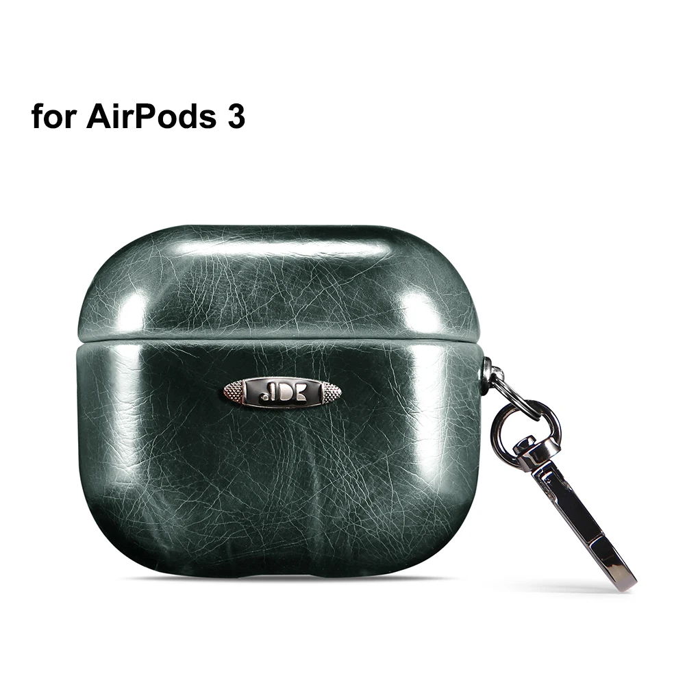 Big Brand Bag Leather for Airpods PRO Case Leather Shell 3 2 1 Generation  Apple Wireless Earphone Case Protective Case - China for Airpods Case and  Case for Airpod Cover price