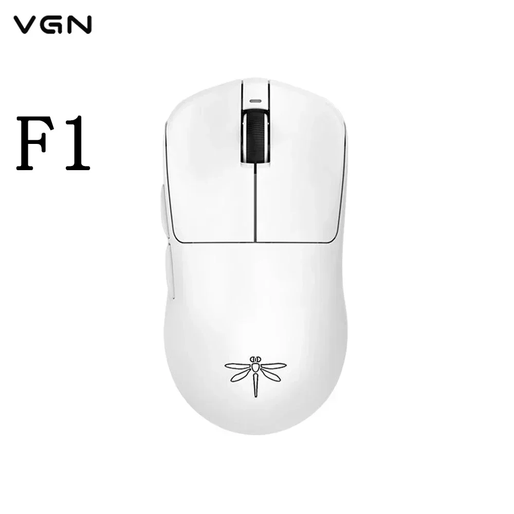 VGN-Dragonfly f1 Pro Maxゲーミングマウス,4Kレシーバー,ワイヤレス 