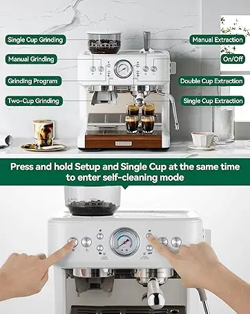 espresso machine espresso coffee machine espresso maker coffee maker cappuccino machine
