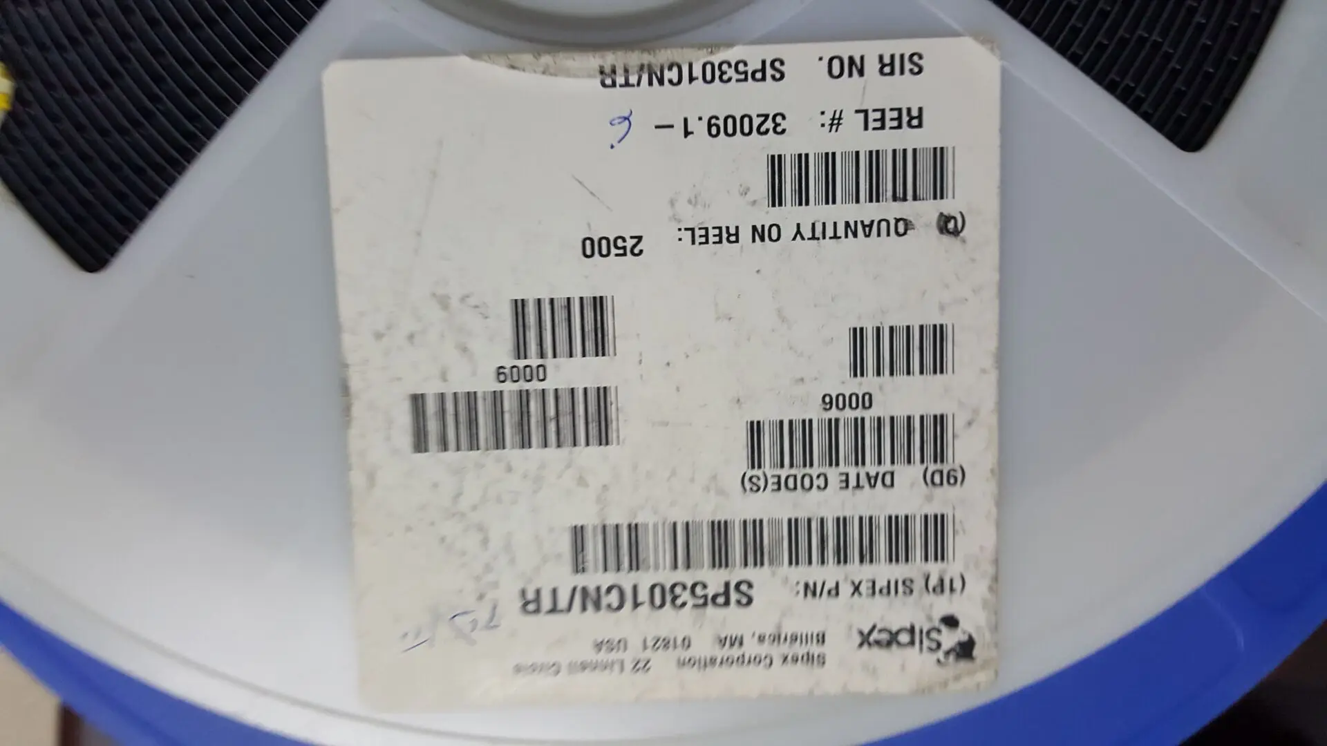 

10 шт./SP5301CN абсолютно новые и оригинальные фотоаксессуары
