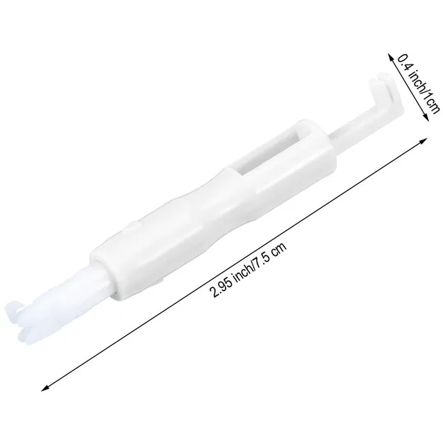 1/2pcs Household Sewing Machine Threading Device Automatic Needle Inserting Machine Threading Machine Sewing Tool Accessories 3