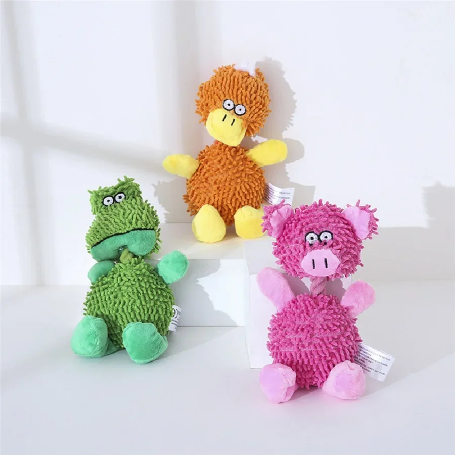 Dog Toys Bite Resistant - PeticaDeals