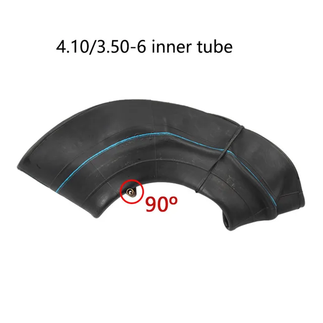 4.10-6 Tubeless Tube Outer Tyre For Atv Kart Mini Quad 47cc 49cc