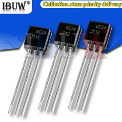 10PCS High - Quality TO - 92 Transistors (2SJ112)