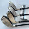 New Men's Golf Clubs mp1200 Golf Hybrids 3/4/5/6 R/S/SR/X Flex Graphite Shaft with Head Cover 3
