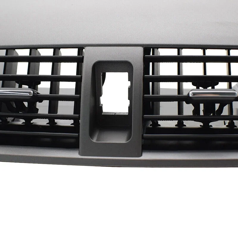 Car Center Dashboard Aircondition Air Duct Outlet Vent Panel Assy For Toyota Corolla 2008 2009 2010 2011-2013 Interior Parts