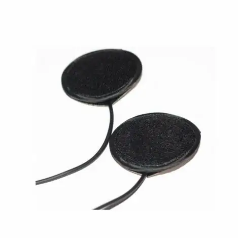 2 Pin M-Head Finger PTT Motorcycle Half Helmet Racing Headset Speaker Microphone for Motorola CP040 CP110 GP88S XV2100 Radio