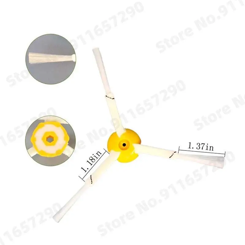 Main Side Brush Hepa Filter For iRobot Roomba 800 900 Series 860 870 880 890 960 966 980 Parts Robot Vacuum Cleaner Accessories - Image 3