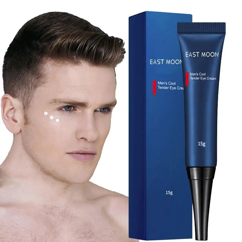 RetinolAntiWrinkleEyeCreamForMenCollagenAntiAgingFirming