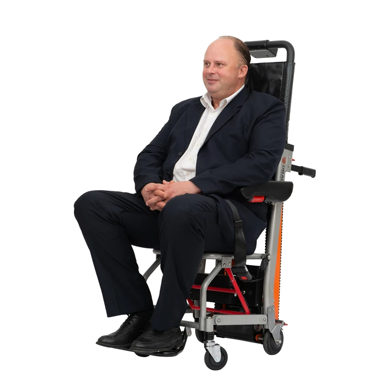 Stair-Climbing Wheelchairs Effortless Mobility Conquer Stairs with Ease
