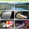 120ml Automotive Oil Film Cleaning Brush Car Windshield Window Glass Polishing Cleaner Hydrophobic Coating Agent with Supplement 4