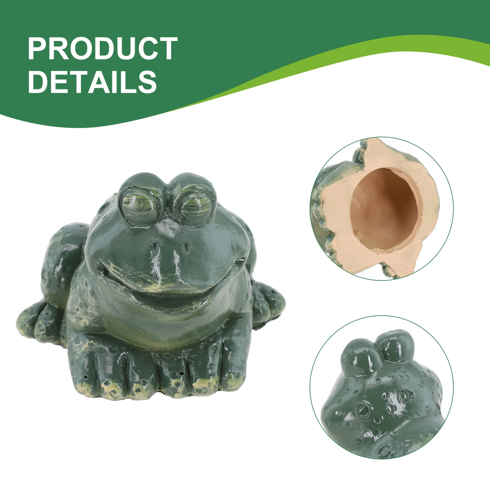 

Cute Frog Toilet Bowl Bolt Covers Home Decorative Animals Lifelike For Bathroom Resin Frog Cover Toilet Bolt Home Improvement