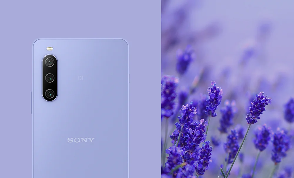 Sony Xperia 10 IV 5G Original XQ-CC54 XQ-CC72 6GB 128GB ROM