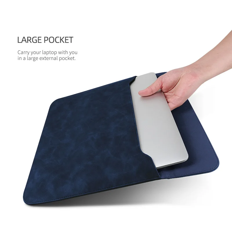 Durable Laptop Sleeve with Stylish Design