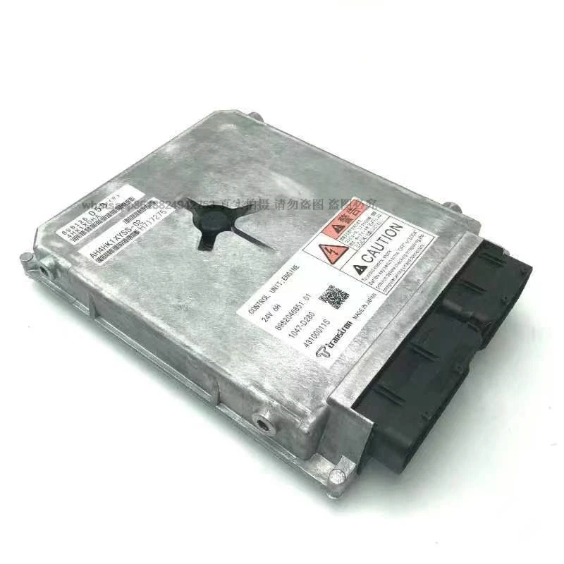 

8982046851 8982224531 24V Control Unit for Hitachi ZX200-3 ZX270-3 CASE CX350B Sumitomo SH350-5 Excavator Isuzu Engine 4HK1 6HK1