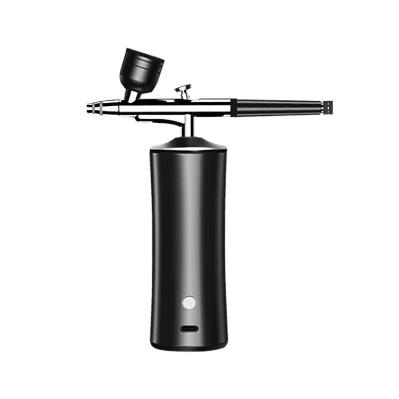 Airbrush gun electric spray tattoo airbrush model figures coloring acrylic paint spray paint gun nail