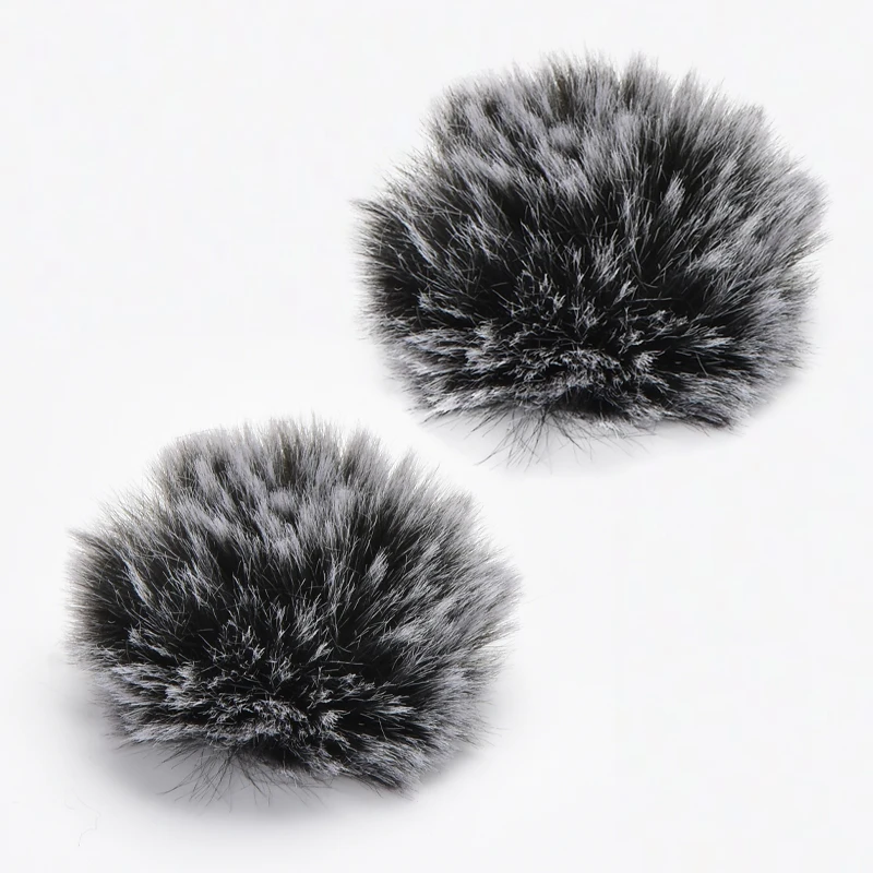 غطاء صوف مقاوم للرياح من ميكروفون Lavalier لـ Rode...