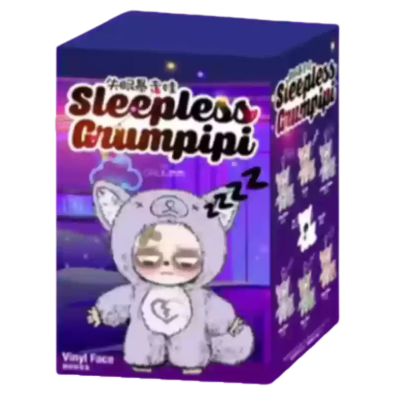 在庫あり】オリジナル新しいスリープグランピピシリーズブラインド