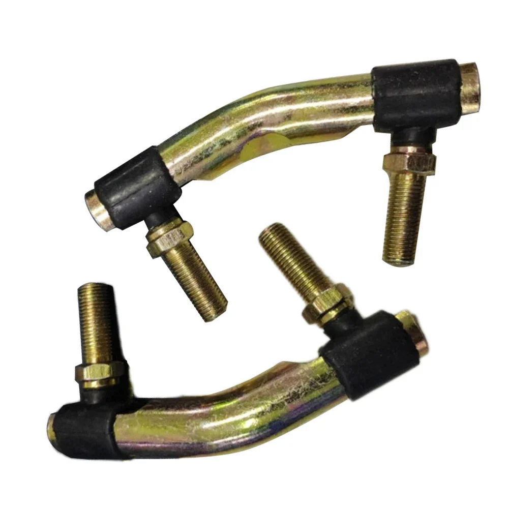 

New Link Tie Rods Lawn Mower Part Two Piece Set 2PCS Metal Replacement Accessories 597069702 Easy Installation