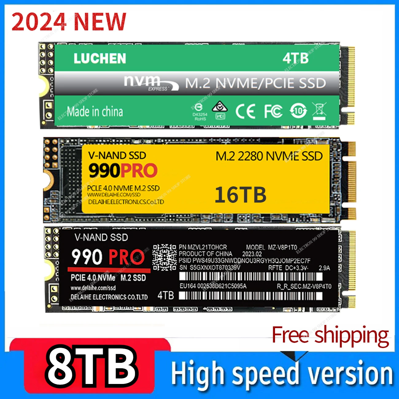 8世代 i3□NVMe SSD 512G+HD500G□Office□Win11 Windowsデスクトップ