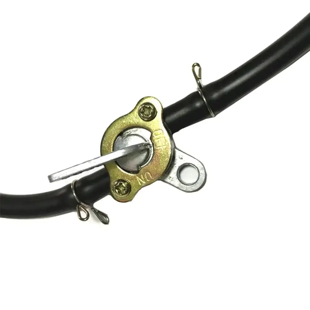 Fuel tap for generator gas engine tanks filter hose