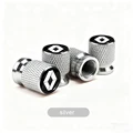 Renault-Silver-4pcs