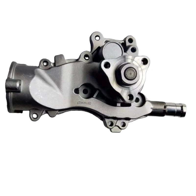 

Car mounted backup pump 25193407 5192709 55579016 Water pump