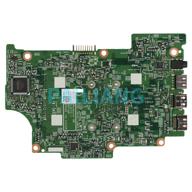 Placa-mãe Ddr3 para Dell Inspiron 11 3000 3147 132701 Wfh9r 0kw8rd 01 Ydtp N3530 N3540 Testado Completamente - Imagem 2