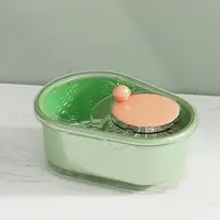 Fruit Runner Efficient Fruit Vegetable Washer with Capacity Spinner Bowl Detachable Brush Drain Basket for Easy Fruit Cleaner 2