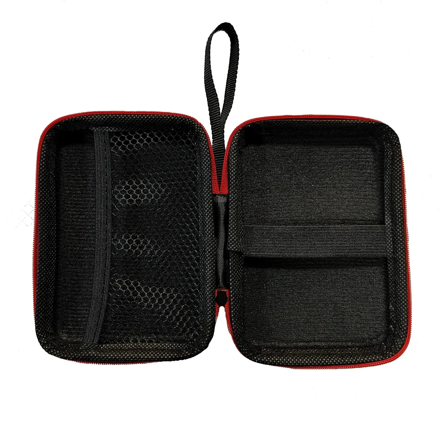 Game Console Case Miyoo Mini Plus Protective Case Suitable for Miyoo Retro Handheld Portable Storage Bag Dustproof Anti-fall