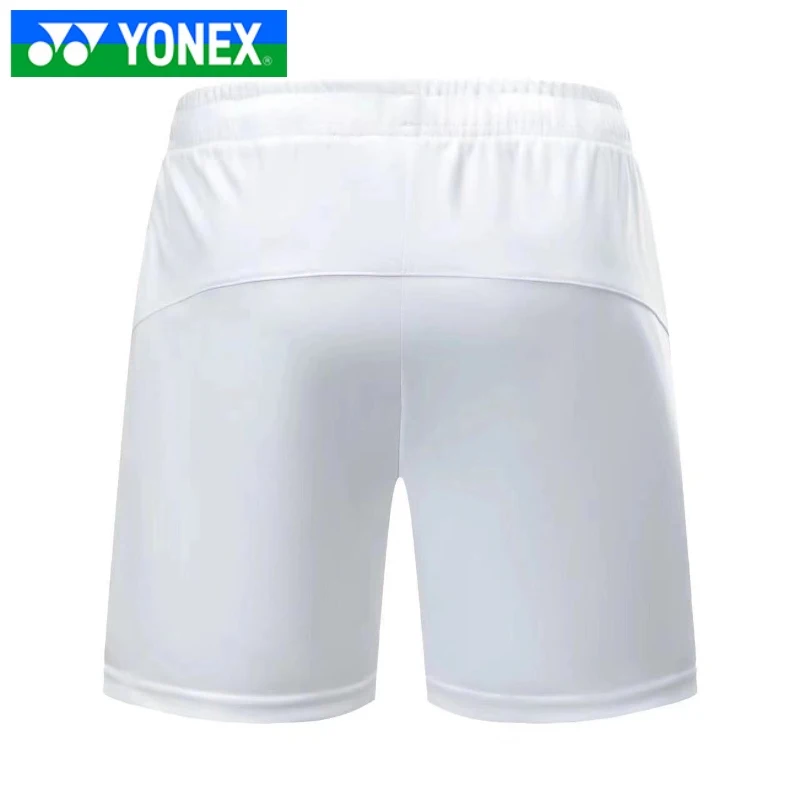 Yonex Badminton Men's Bottom Shorts Casual Sports Fitness Running Summer