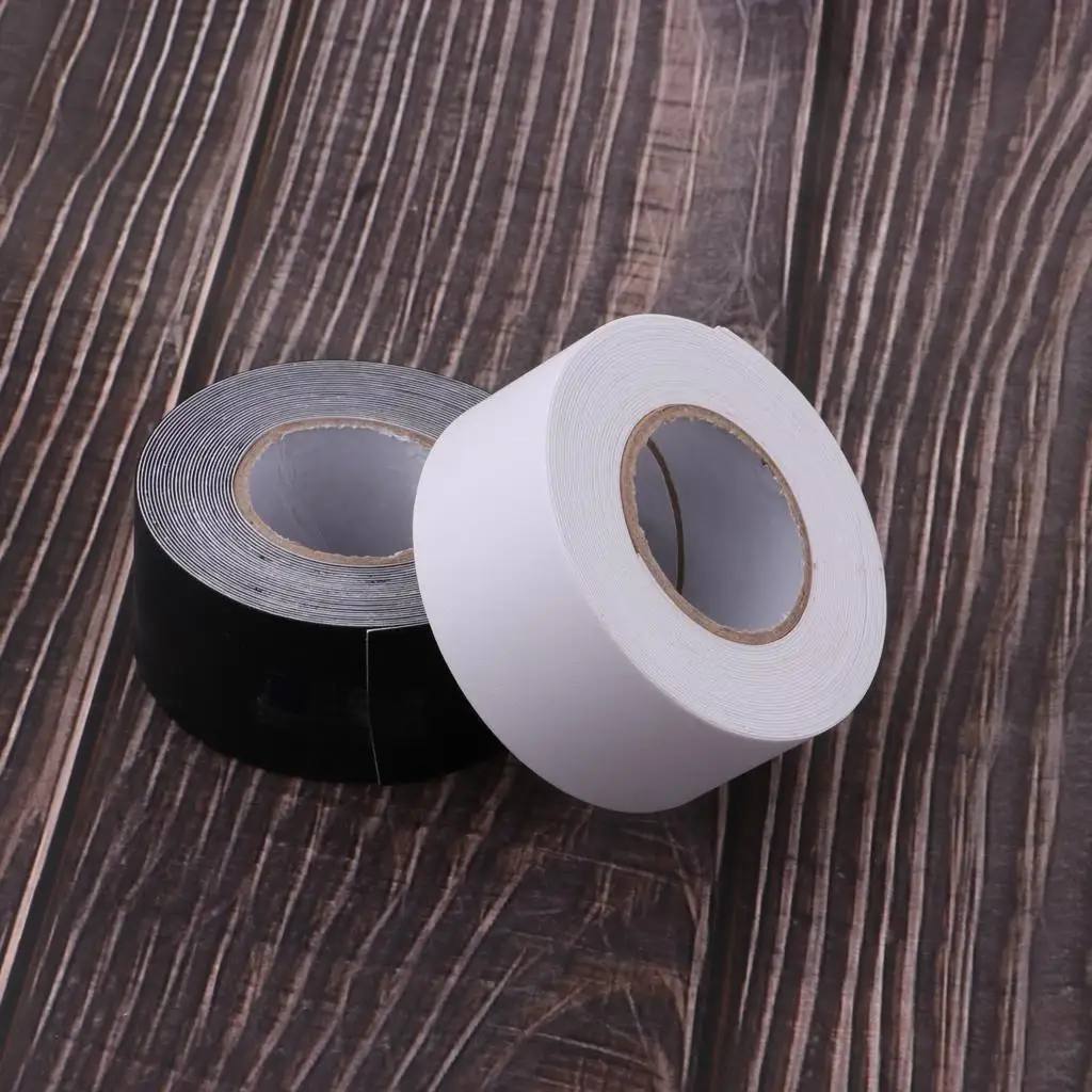 Tennis Badminton Squash Racquet Racket Head Protection Tape Sticker