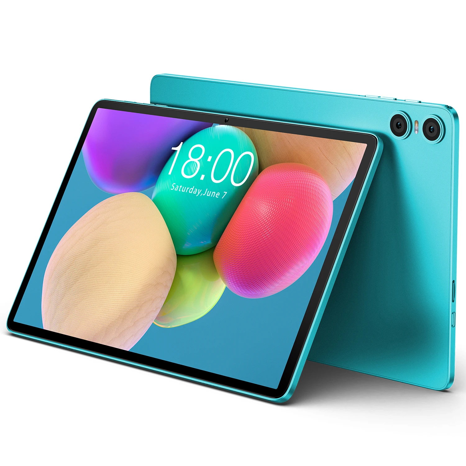 Teclast P30 Tablet  Allwinner  1.6GHz/ 4GBRAM/64GB ROM/10.1inch 1280×800iPS/WIFI/6000mAh/Type-C/5MP+2MP Camera/Android 14) 5
