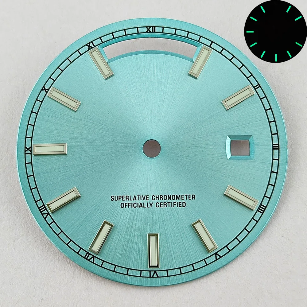 Premium 31mm Watch Dial with Hands - High-Quality Watch Accessories