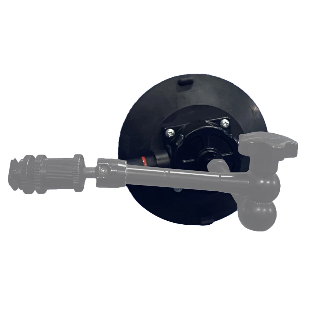 6 inch/4.5 inch/3 inch Hand Pump Suction Cup 1/4 Thread Camera Stabilizer Mount