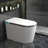 Modern Smart Toilet Instant Automatic - No Water Pressure 1