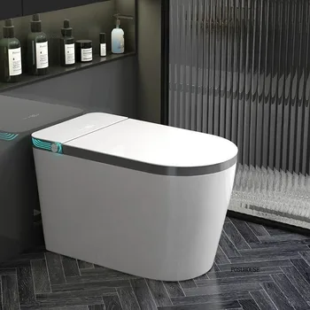 Modern Smart Toilet Instant Automatic - No Water Pressure 1
