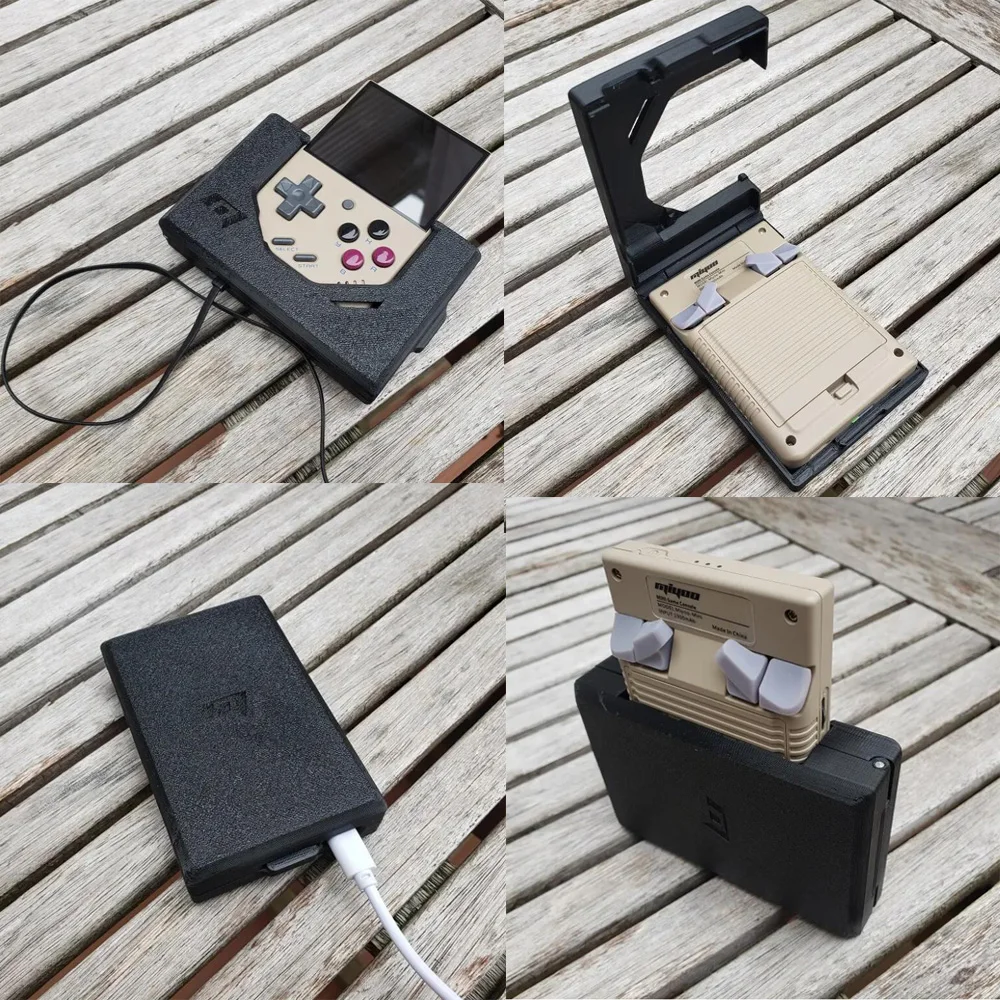 

For MIYOO MINI Game Console 3 In 1 Protective cover for Portable Retro Handheld Game Console
