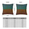 Venezuela Square Pillowcase Polyester Pillow Cover Velvet Cushion Zip Decorative Comfort Throw Pillow For Home Car 4