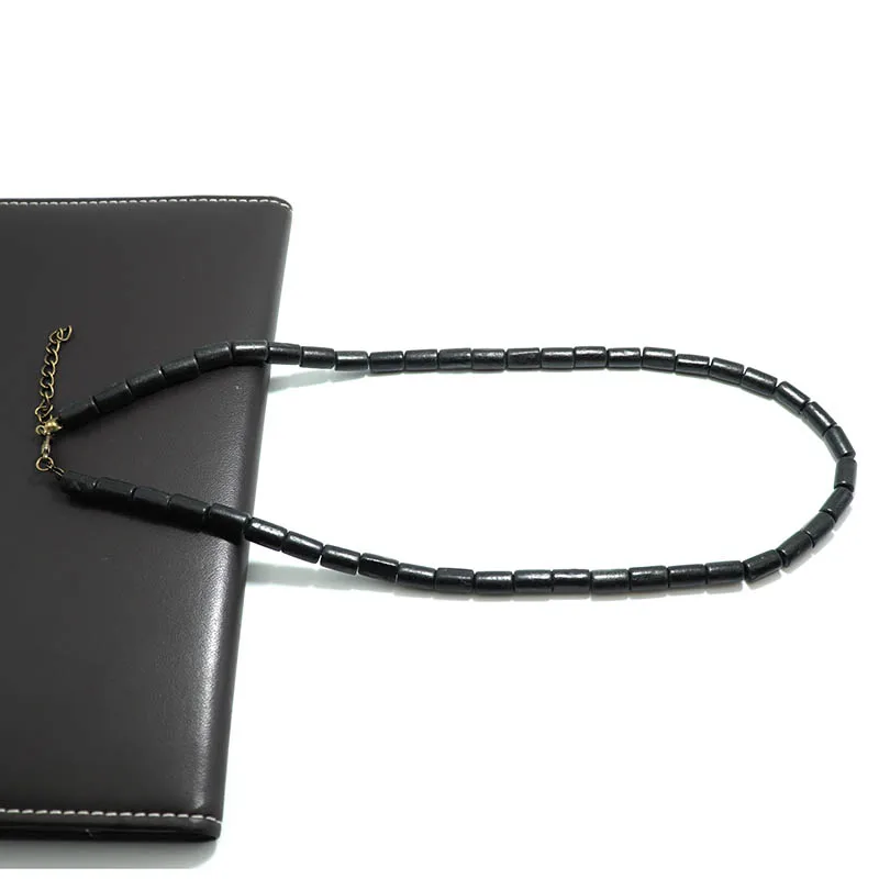 جديد فريد الطبيعية قشر جوز الهند قلادة للرجال اليد...