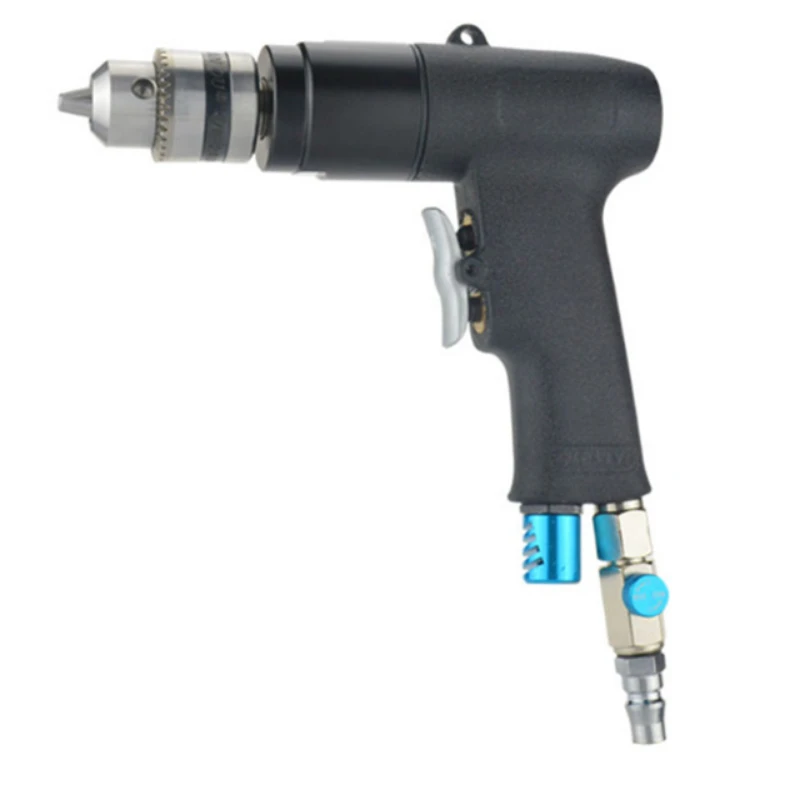 Pneumatic Tool 3/8&quot High precision high torque quality pneumatic drillreversible air drill |